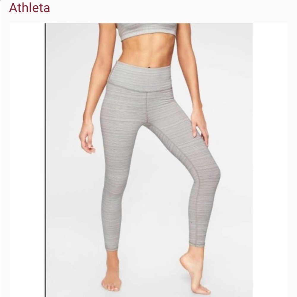 Athleta Chaturanga 7/8 Legging Medium Peti…